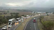 21 ilin kilit noktası Kemikli rampalarında sürücülerin zorlu sınavı