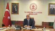 Ankara ve Ramallah arasında kültür köprüsü: Ortak miras için yeni dönem