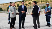 Battalgazi'de sokaklar artık daha güvenli: 850 kapasiteli dev tesis hizmette