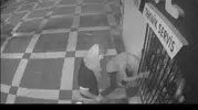 Şanlıurfa'da hırsızlık girişimi başarısız olunca rotayı değiştirdiler: O anlar saniye saniye kaydedildi