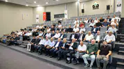 Adana iş dünyasında bir devir kapandı: ATO'da veda vakti