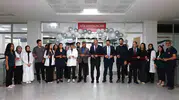 Ağrı'da sağlıkta yeni dönem: Modern klinikler ve tedavi merkezleri hizmete girdi