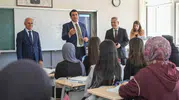 Gaziantep'ten üniversiteye uzanan yolda ilk adım Şehitkamil'den