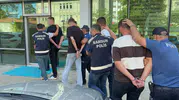 Eğlence mekanındaki küfürlü tartışma taksi takibiyle şiddete dönüştü