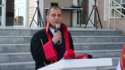 Burdur'da yeni adli yıl: Adalet sadece mahkeme salonlarına sığdırılamaz
