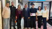 Bandırmalı gencin büyük başarısı: Yetenek sınavında tam puanla zirveye yerleşti