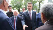 Bakan Bayraktar Çorum sokaklarında: Esnafın nabzını tuttu, projeleri yerinde inceledi