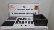 Dijital ağlarda 877 milyonluk vurgun: Jandarmadan beş ilde eş zamanlı darbe