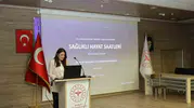 Sağlıkta yeni dönem: Bayburtlu çalışanlar liderlik sırlarını keşfetti