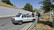 Henüz ehliyet yaşı gelmemişti: Adıyaman'daki kaza ucuz atlatıldı