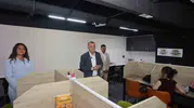 Yunusemre'de öğrencilerin ders çalışma mesaisi yeniden şekillendi
