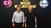 Söke'nin sanayi geleceği için kritik zirve: Arıkan ve Maraş bir araya geldi