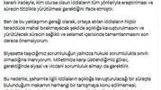 Betül Sayan Kaya'dan sürpriz karar: Siyasi sorumluluk gereği görevlerini bıraktı