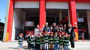 Düzce'de yangın güvenliğine tavizsiz yaklaşım: Kurallara uymayanın kapısına kilit vurulacak