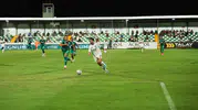 Bodrum FK evinde fırtına gibi esti: Batman Petrolspor'a geçit yok