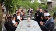 Bakan Yumaklı'dan Erzincan'da anlamlı ziyaret: Şehit emanetlerine vefa vurgusu