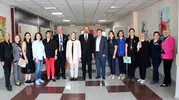 Kayseri Devlet Hastanesi'nde kritik hastaların iyileşme sürecine bilimsel dokunuş