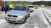 Kütahya'da taksicilerin kurduğu tuzak korsan sürücüyü yaktı: 100 bin liralık ceza