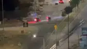 Siverek sokaklarında nefes kesen takip: Kaçış girişimi kazayla noktalandı