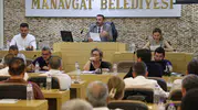 Manavgat'ta hizmet krizi: Muhalefetin ret oyuna rağmen dev iş birliği meclisten geçti