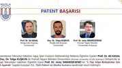 Mobilya üretiminde devrim: MSKÜ imzalı iki patent sektöre güç katacak