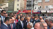 Bakan Güler'in Afyonkarahisar mesaisi: Esnafın taleplerini bizzat dinledi