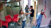 Kayıt cihazları kayıttaydı: Şanlıurfa'da deprem anı saniye saniye görüntülendi