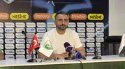 Selçuk Şahin'den Bodrum deplasmanında şok skor: Bu sonuç bize hiç yakışmadı