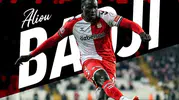 Sivasspor'da operasyon: Senegalli golcü ile vedalaşıldı