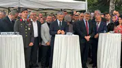Afyonkarahisar'da sağlıkta hayırsever imzası: Yeni poliklinik için ilk harç konuldu