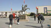 Bulanık’ta Gaziler Günü: Kahramanlar İçin Vefa Sofrası Kuruldu