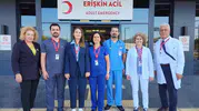 Aydın Şehir Hastanesi'nde gece mesaisi: Başhekim Özbahçıvan'dan kritik denetim