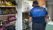 Köşk'te öğrencilerin sağlığı için kantinlerde sıkı takip dönemi