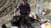 Erzurum'un dağlarında bir fenomen: Şahin Dürlü'nün doğal yaşam tutkusu