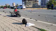 Karaman'da sabah trafiğinde korkunç kaza: 15 yaşındaki çocuk yaşam mücadelesi veriyor