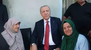 Erdoğan'ın Rize mesaisi: Ana baba ocağında veda ziyareti