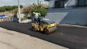 Darıca'da kış mesaisi: Yollar soğuk hava şartlarına hazırlanıyor