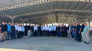 Bakan Kurum'dan Antalya'da vefa ziyareti: Acılı günde birlik mesajı