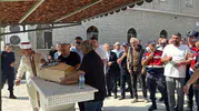 Minik Umay'ın yaşam mücadelesi son buldu: Annesinin yanına defnedildi