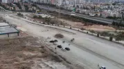 Adana'da toz bulutları arasında yaşam mücadelesi: Mahalleli isyan bayrağını açtı