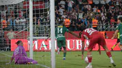 Bursaspor'un Nijeryalı yıldızı Iheanacho'dan duygusal deplasman itirafı
