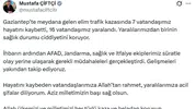 Gaziantep'ten gelen acı haber: Otobüs ve otomobilin karıştığı kazada bilanço ağır