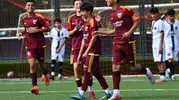 Kayserispor U14 ekibinden kusursuz başlangıç: Mersin engelini üç golle aştılar