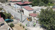 Tarsus'un kırsalında ulaşım çilesi tarih oluyor: 6 bin 200 metrekarelik dönüşüm