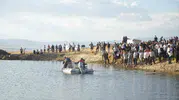 Muş'ta serinlemek için girdiği gölet sonu oldu: 13 yaşındaki İsmail'den acı haber