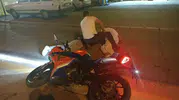 Güvenlik kamerasına yakalanan motosiklet hırsızları Altındağ'da kıskıvrak yakalandı