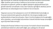 Fon piyasasında hesap vakti: İletişim Başkanı Duran'dan net mesaj