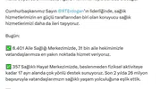 Sağlıkta dev tarama seferberliği: Milyonlarca kişide hastalık erken evrede yakalandı