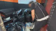 Esenyurt'ta Narkotik Baskını: Tonlarca Değil Ama Yüklü Miktarda Zehir Yakalandı