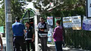 Kars'ta eğitim mesaisi: Emniyetten öğrencilere tam koruma kalkanı